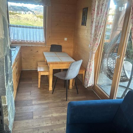 Domek Pod Limbami Kluszkowce Exteriör bild