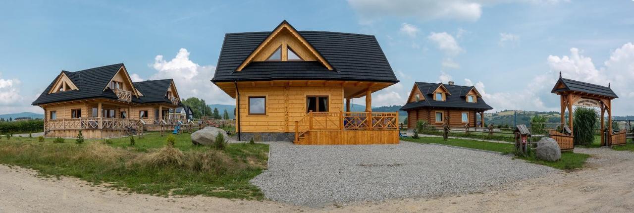 Domek Pod Limbami Kluszkowce Exteriör bild